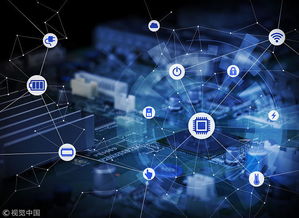 半導體廠商變革物聯網，加速人工智能技術研發與落地